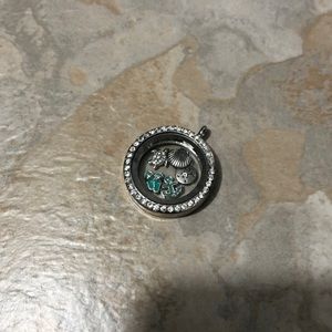 Nautical Locket
